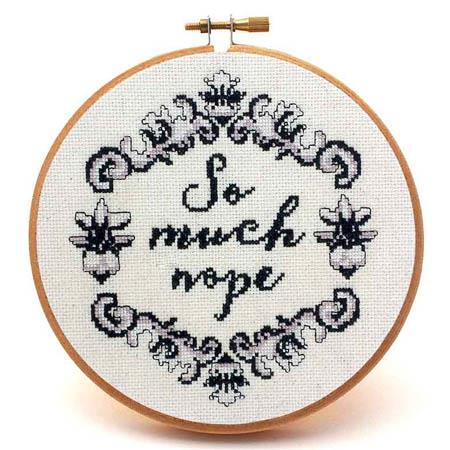 (image for) So Much Nope